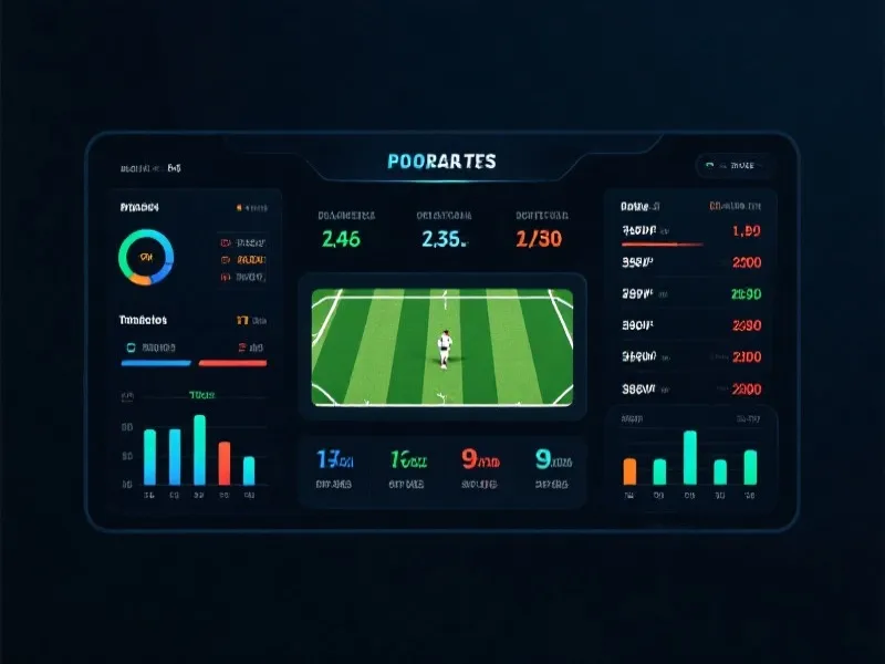 世界盃賠率分析系統