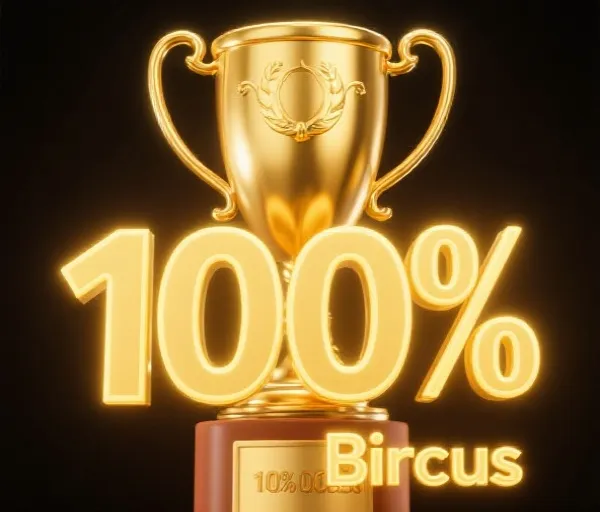 100% 迎新首存紅利